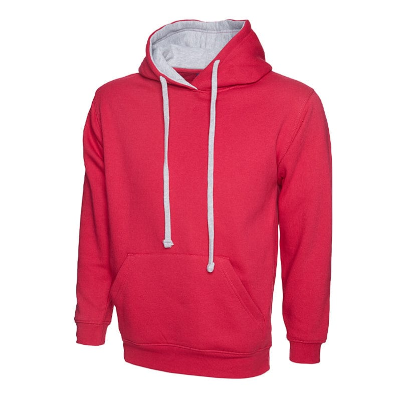 fuchsia heather grey uc507