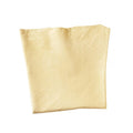 full skin chamois leather cloth