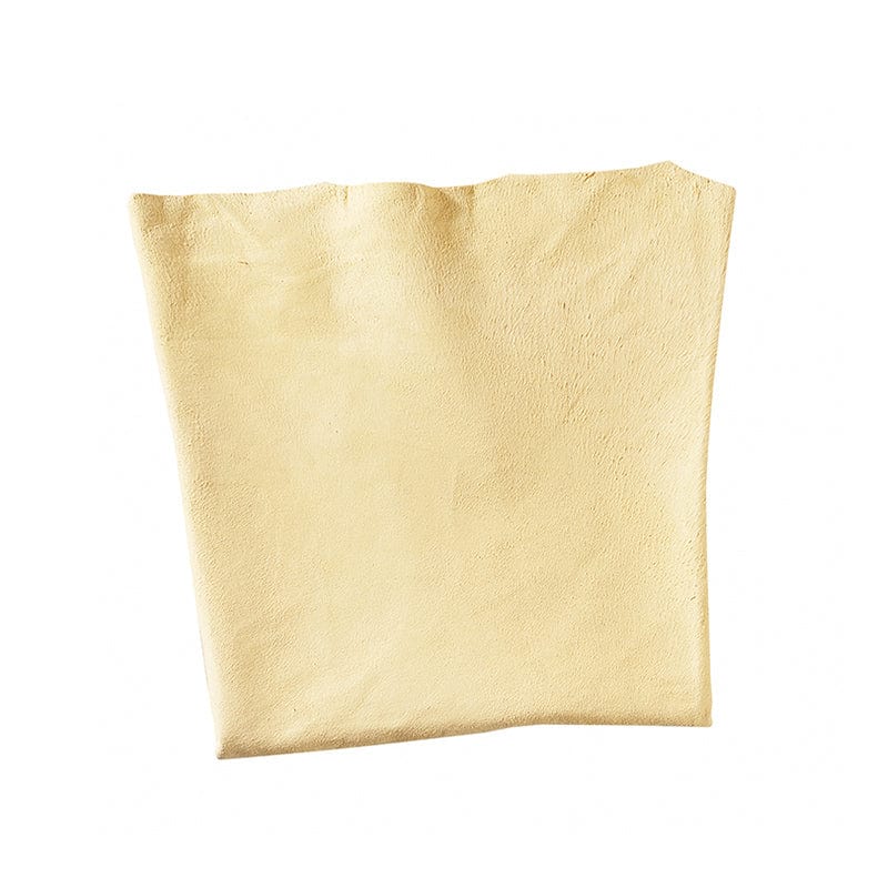 full skin chamois leather cloth