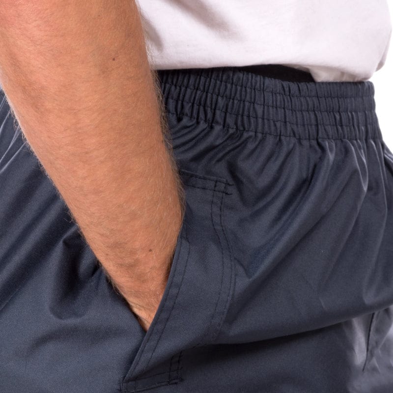 fully elasticated waist portwest iona lite trousers