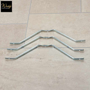 galvanised stainless steel stay