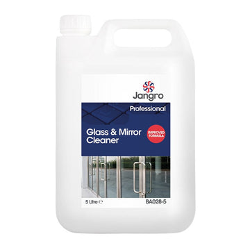 Jangro Glass & Mirror Cleaner 5L