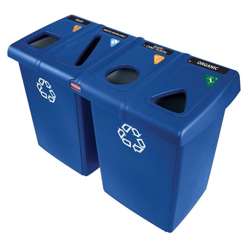 glutton recycling station