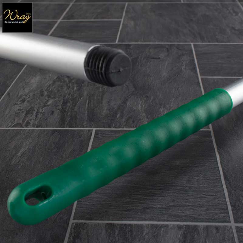 green 54 inch handle