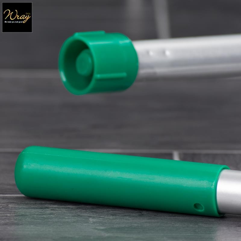 green cross contamination mop handle