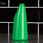 green heavy duty long lfie spray bottle