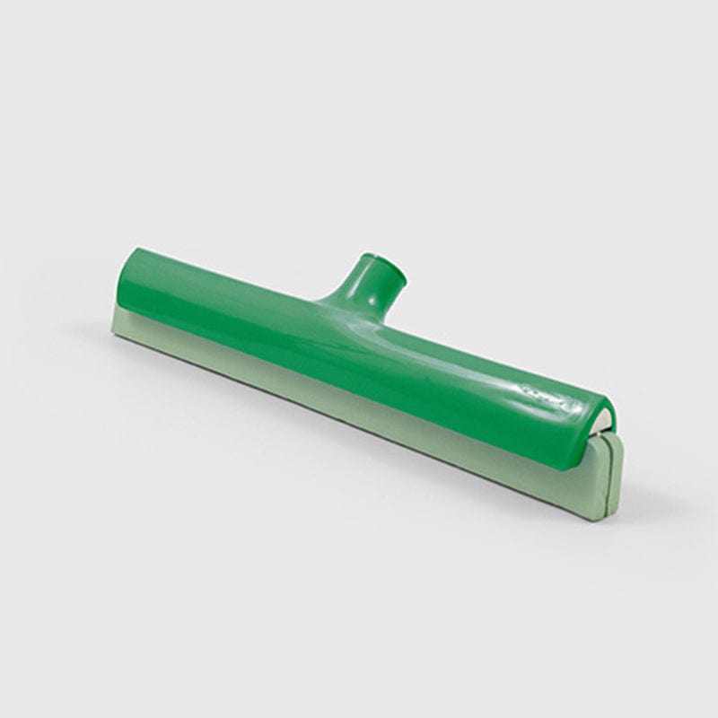 green hygiene floor squeegees