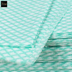 green lightweight jangro wipes