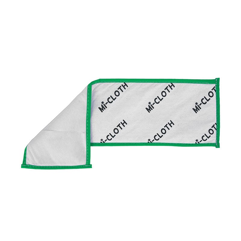 green mi mop disposableh head