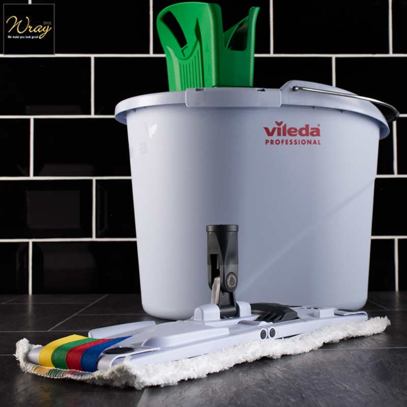 green mop starter kit