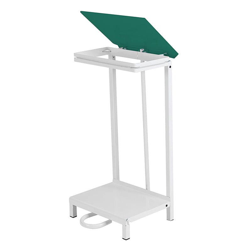 green sack holder frame