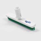 green stiff grout brush