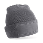 grey beechfield printable beanie
