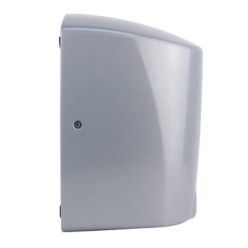 grey biodrier hand dryer