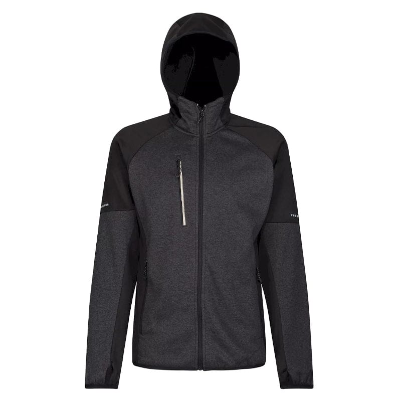 grey black trf620 jacket