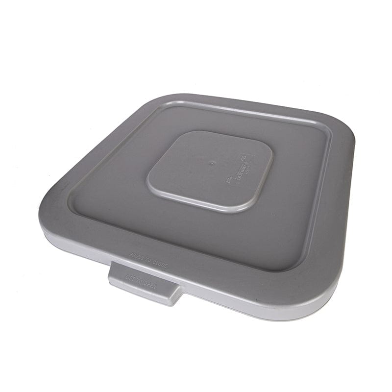 grey large huskee bin lid