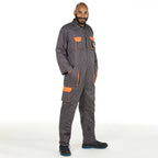 grey orange portest coverall tx15