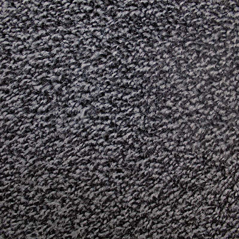 grey washable doormat