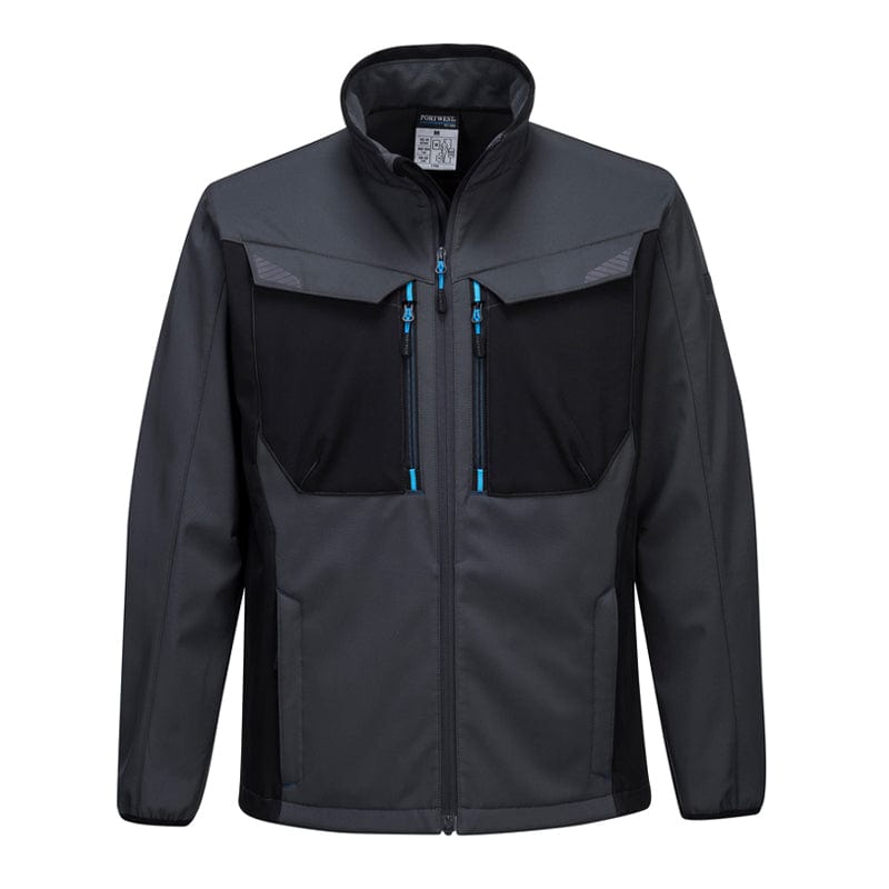 grey water repellent t750 jacket