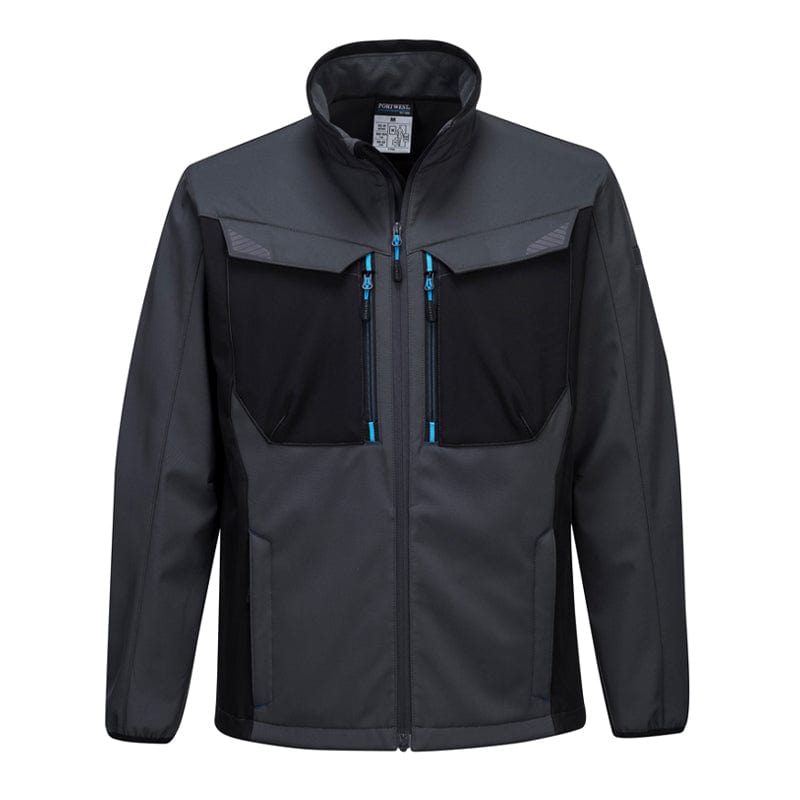 grey water repellent t750 jacket