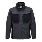 grey water repellent t750 jacket
