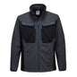 grey water repellent t750 jacket