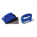 griddle holder screen layer