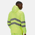 grown on hood jacket