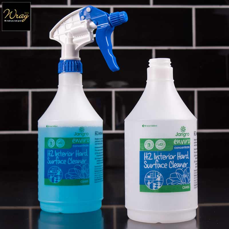 h2 interior hard surface cleaner