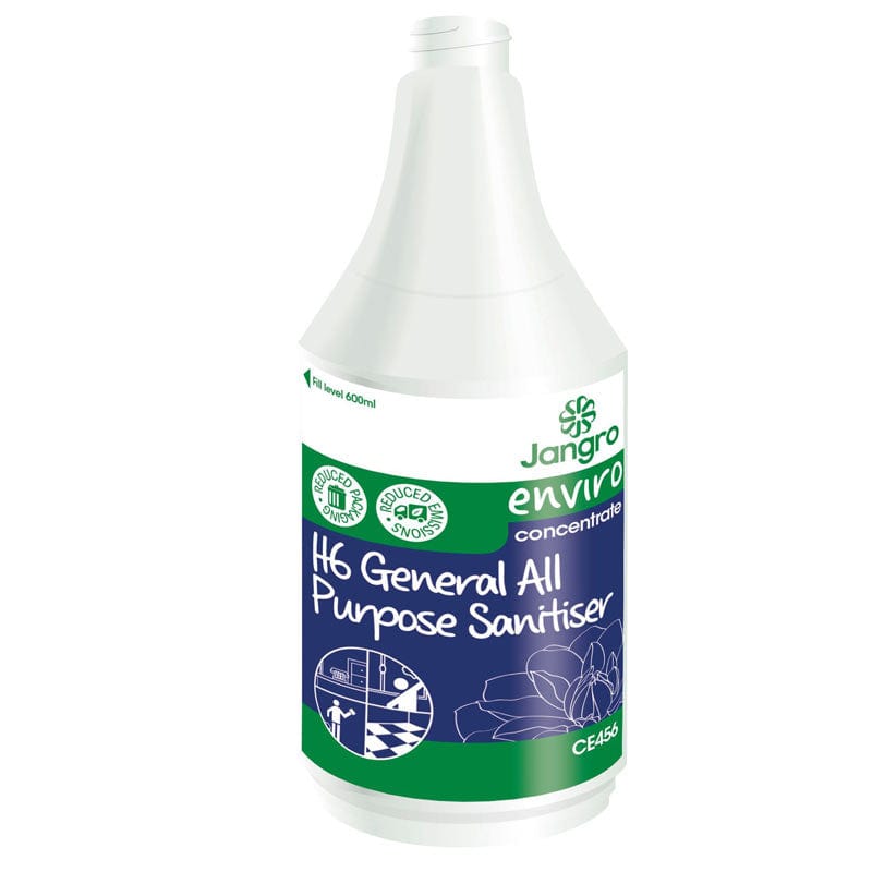 h6 general all purpose cleaner