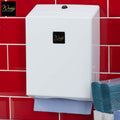 hand towel dispenser metal