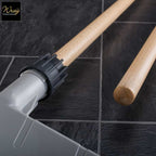 handle for floor squeegees