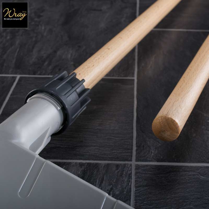 handle for floor squeegees