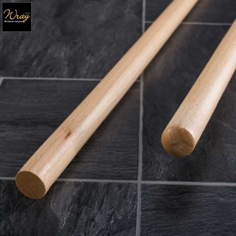 handle for foam squeegee heads