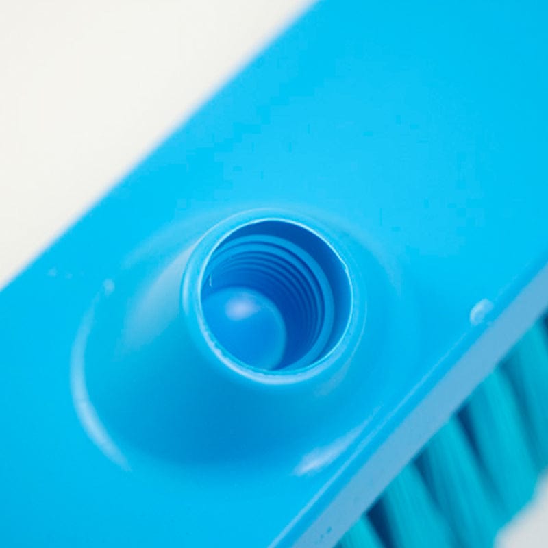 handle socket for still platform broom