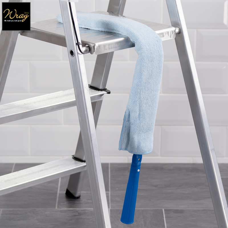 hard to reach cleaning tool