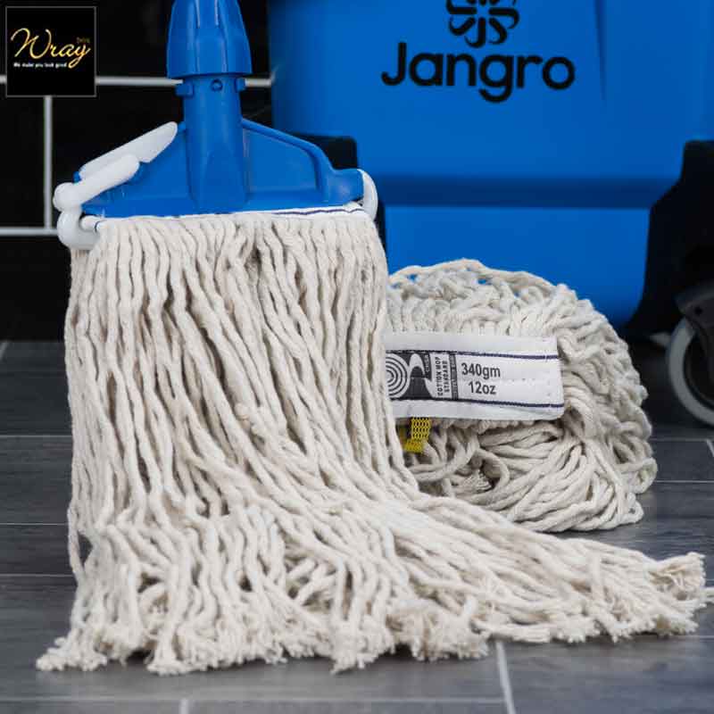 hardwearing heavy duty mop