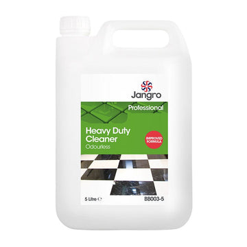 Jangro Heavy Duty Cleaner Odourless 5L