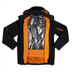 heat retention jacket