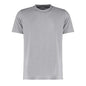 heather grey kustom kit mens tshirt