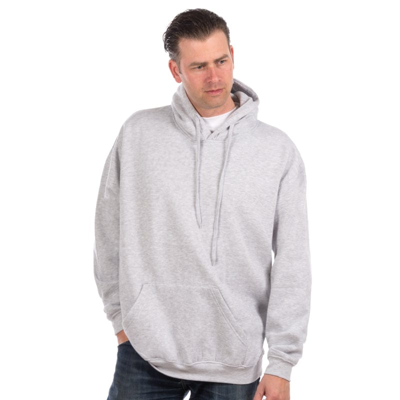 heather grey uc502 sweatshirt