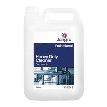 Jangro Heavy Duty Cleaner Concentrated 5L