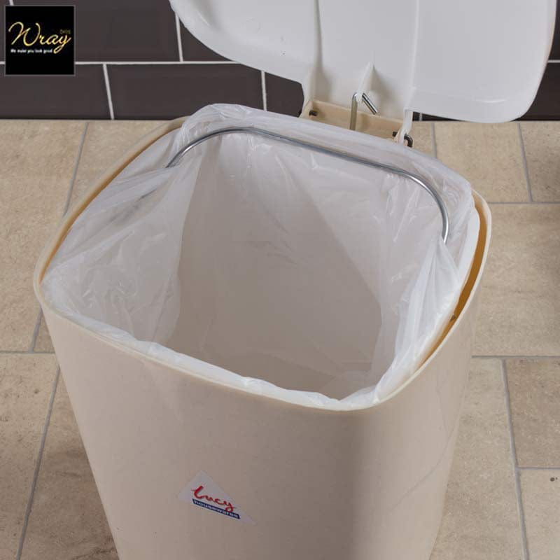 heavy duty pedal bin liner