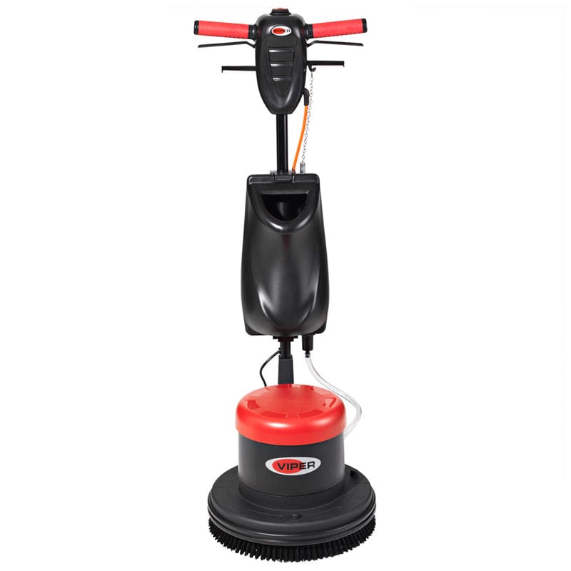 heavy duty viper floor cleaning machine