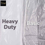 heavy duty vs standard bin lliners