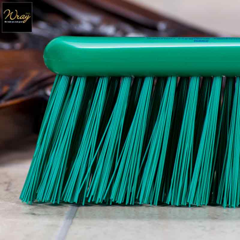 heavy particles stubborn debris brush
