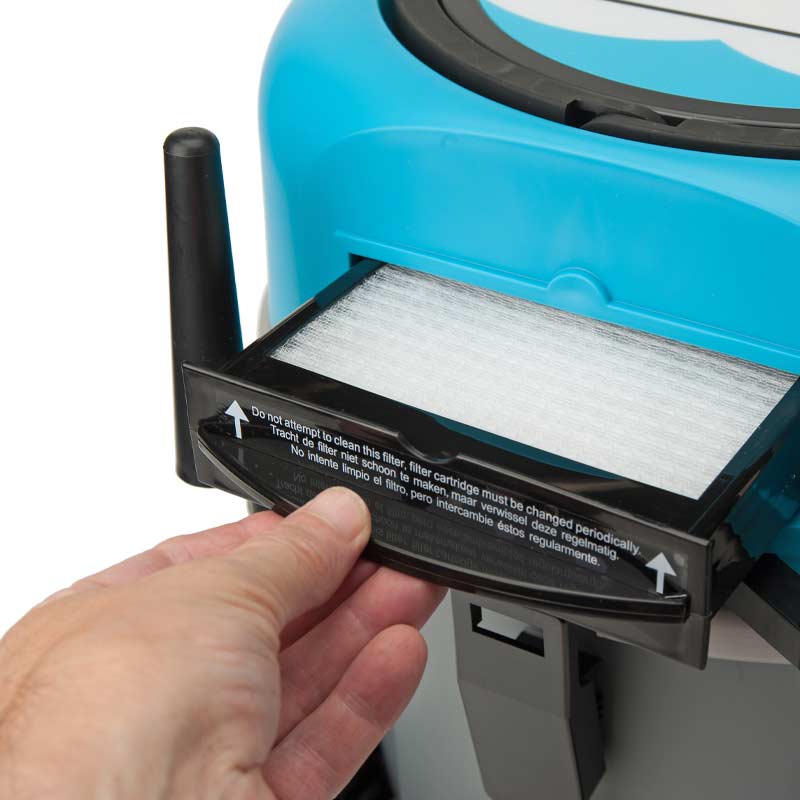 hepa filter replacement i vac 6