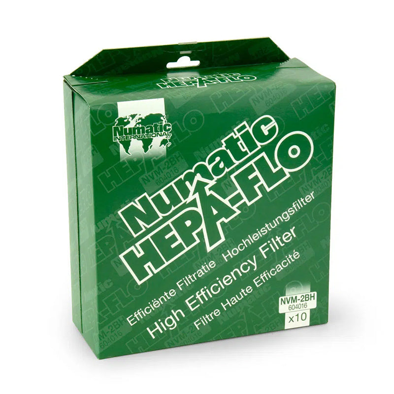 hepaflo bags nvm 2bh vacuum bags