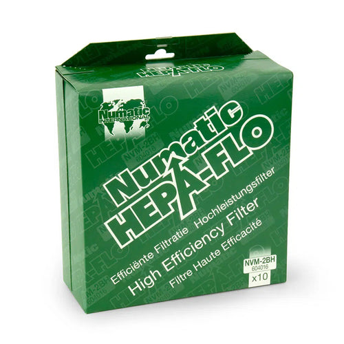 hepaflo bags nvm 2bh vacuum bags