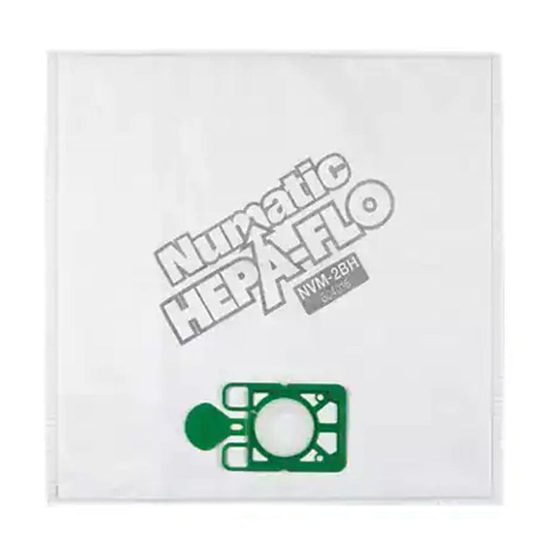 hepaflo vacuum dust bags